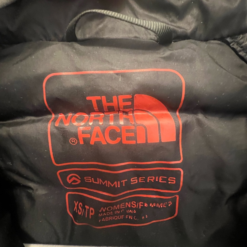 The North Face Summit Series 800 Pro Down Hybrid Hooded Jacket Women's - Picture 7 of 7